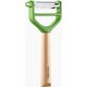 Opinel Opinel Peeler T-Duo Wood green