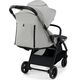 Wózek KinderKraft Wózek spacerowy APINO DOVE GREY