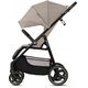 Wózek KinderKraft Kinderkraft wózek spacerowy TRIG 3 STONE BEIGE