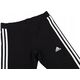 Adidas Legginsy adidas Essentials 3 Stripes Cotton Biike Tights girls Jr IC3628