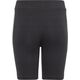 Adidas Legginsy adidas Essentials 3 Stripes Cotton Biike Tights girls Jr IC3628