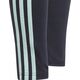 Adidas Legginsy adidas TR-ES 3 Stripes TIG girls Jr IJ9576