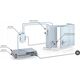 Ubiquiti UBIQUITI UA-LOCK-ELECTRIC-U INTEGRATED FAIL-SECURE ELECTRIC LOCK