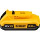 Dewalt DEWALT ŁADOWARKA DCB1104 +2x2,0Ah DCB1104D2