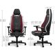 Krzesło biurowe Noblechairs Fotel noblechairs LEGEND BWR Edition