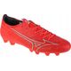 Mizuno Mizuno Alpha Elite FG P1GA236264 Czerwone 46