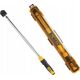 Dewalt KLUCZ DYNAMOMETRYCZNY 75-345NM 1/2''