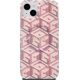 Guess Guess GUHMP15SHGCUSTGP iPhone 15 / 14 / 13 6.1" różowy/pink hardcase IML GCube MagSafe