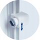 AWENTA Maskownica Awenta MPCV7 PCV 20x40 13302825 5905033290495