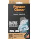 PanzerGlass PanzerGlass Matrix Ultra-Wide Fit Sam A55 5G A556 Screen Protection 7362 with Easy Aligner