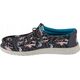 HEY DUDE Hey Dude Wally H2O Tropical 40702-0HI Czarne 46