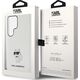 Karl Lagerfeld Etui Karl Lagerfeld KLHCS24LHNCHTCT Samsung Galaxy S24 Ultra hardcase IML Choupette transparent