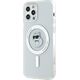 Karl Lagerfeld Karl Lagerfeld KLHMP12MHFCCNOT iPhone 12/12 Pro 6.1" przezroczysty/transparent hardcase IML Choupette MagSafe