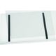 Durable Durable 501919 deska z klipsem na dokumenty Plastik Przezroczysty