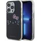 Sourcing Hello Kitty HKHCP14XHKHLK iPhone 14 Pro Max 6.7" black/black hardcase IML Kitty Face