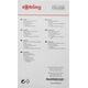 Rotring ROTRING isograph College Set - 3er Satz   0,25 / 0,35 / 0,5