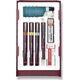 Rotring ROTRING isograph College Set - 3er Satz   0,25 / 0,35 / 0,5