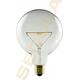 Segula Segula LED Globe 95 klar - Balance E27 3W 2200K dimmbar