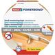 Tesa tesa  Powerbond Schmal 2 x 5m x 9mm