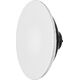 Freepower Czasza Beauty Dish Freepower 40cm biała bowens, z dyfuzorem i gridem