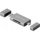 Czytnik JJC Czytnik kart pamięci JJC USB / USB-C SD, NM i microSD (SDXC, SDHC)