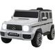Jamara Jamara Ride-on Mercedes-Benz AMG G   63       weiß        3+