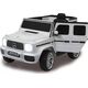 Jamara Jamara Ride-on Mercedes-Benz AMG G   63       weiß        3+