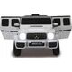 Jamara Jamara Ride-on Mercedes-Benz AMG G   63       weiß        3+