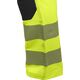 Projob Spodnie ProJob 6528 EN ISO 20 Yellow Black