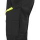 Projob Spodnie ProJob 6528 EN ISO 20 Yellow Black