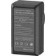 Lampa studyjna Jinbei Panel LED Jinbei EF Panel 12 2700-6000K z baterią NP-F550