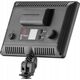 Lampa studyjna Jinbei Panel LED Jinbei EF Panel 12 2700-6000K z baterią NP-F550