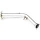 RM Motors Downpipe AUDI A4 A5 1.8T B8 2008-2013 120,160,170