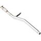 RM Motors Downpipe AUDI A6 2.7 3.0 TDI cat set II cz.