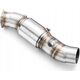 RM Motors Downpipe BMW + KAT Euro 4
