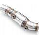 RM Motors Downpipe BMW + KAT Euro 4