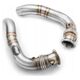 RM Motors Downpipe BMW BMW F07,F10,F11,G30 N63N,S63N,N63R 550i/ix, M5