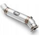 RM Motors Downpipe BMW f07,f10,f11 f30,f31,f34f32,f33