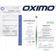 Oximo Wycieraczka płaska 700 mm (zaczep 12 mm)
