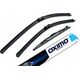 Oximo Wycieraczki dedykowane Volvo C30 S40 V60 S60 V60 XC60 V70 XC70 S80