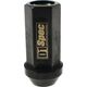 D1Spec Kute nakrętki Racing D1Spec Stal 12x1,5 Czarne