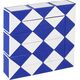 Mega Creative KOSTKA MAGIC WAZ 10X10 MIX3 MC DISP 12/144
