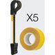Petzl Uchwyt do Narzędzi Petzl Toolink S i Tooltape do 2
