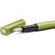 Pelikan Pelikan 823692 wieczne pióro System napełniania nabojem Zielony 1 szt.
