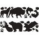 Gear Aid GearAid Tenacious Tape Gear Patches Wildlife 91122