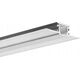 Prescot Prescot KOZMA-ALU-2M profil LED srebrny