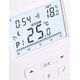 Emos Termostat bezprzewodowy OpenTherm Emos P5611OT odbiornik 230V do systemu ogrzewania/chłodzenia biały