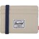 Herschel Herschel Charlie RFID Wallet 10360-05752 szary One size