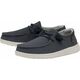 HEY DUDE Hey Dude Wendy Chambray 40058-4MQ Granatowe 37 13505265 197002023691