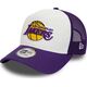 New Era New Era A-Frame Los Angeles Lakers Cap 60348857 Czarne OSFM